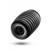 Черный мастурбатор Grasp - Blush Novelties - в Ростове-на-Дону купить с доставкой