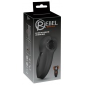 Мужской вибратор-стимулятор Man Wand with Vibration and Moving Wings - Orion - в Ростове-на-Дону купить с доставкой