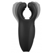 Мужской вибратор-стимулятор Man Wand with Vibration and Moving Wings - Orion - в Ростове-на-Дону купить с доставкой