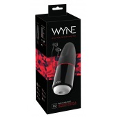 Мастурбатор с двумя моторами WYNE Masturbator 02 - Orion - в Ростове-на-Дону купить с доставкой