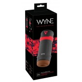 Мастурбатор с эффектом вакуума WYNE Masturbator 04 - Orion - в Ростове-на-Дону купить с доставкой