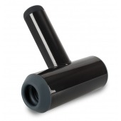 Черный мастурбатор с удобной ручкой Masturbator with 2 Functions - Orion - в Ростове-на-Дону купить с доставкой