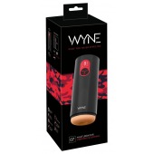 Мастурбатор с двумя моторами WYNE Masturbator 07 - Orion - в Ростове-на-Дону купить с доставкой