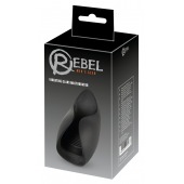 Черный мастурбатор с гибкими крылышками - Orion - в Ростове-на-Дону купить с доставкой