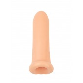 Телесный фаллоудлинитель Striker - 13,5 см. - Lola Games - в Ростове-на-Дону купить с доставкой