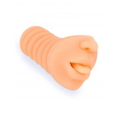 Телесный мастурбатор в виде сексуального ротика - Sexy Girl - в Ростове-на-Дону купить с доставкой