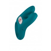 Зеленое эрекционное виброкольцо Nos - Fun Factory - в Ростове-на-Дону купить с доставкой