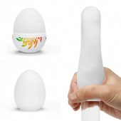 Мастурбатор-яйцо Tenga Egg Shiny II Pride Edition - Tenga - в Ростове-на-Дону купить с доставкой