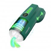 Интерактивный мастурбатор Ayla с вакуумом, вибрацией и голосом - Shots Media BV - в Ростове-на-Дону купить с доставкой