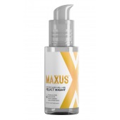 Лубрикант на силиконовой основе MAXUS Velvet Night - 50 мл. - Maxus - купить с доставкой в Ростове-на-Дону