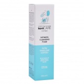Пенка для интимной гигиены Konicare Gyno Intimate Cleasing Foam - 200 мл. - JoyDrops - купить с доставкой в Ростове-на-Дону