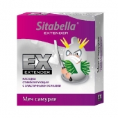 Стимулирующая насадка Sitabella Extender  Меч самурая - Sitabella - купить с доставкой в Ростове-на-Дону