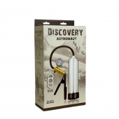 Вакуумная помпа Discovery Astronaut - Lola Games - в Ростове-на-Дону купить с доставкой