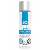 Нейтральный лубрикант на водной основе JO Personal Lubricant H2O - 240 мл. - System JO - купить с доставкой в Ростове-на-Дону