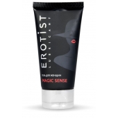 Возбуждающий гель для женщин MAGIC SENSE - 50 мл. - Erotist Lubricants - купить с доставкой в Ростове-на-Дону