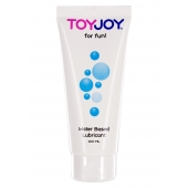 Лубрикант на водной основе TOYJOY LUBE WATERBASED - 100 мл. - Toy Joy - купить с доставкой в Ростове-на-Дону