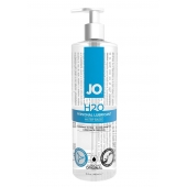 Лубрикант на водной основе JO Personal Lubricant H2O с дозатором - 480 мл. - System JO - купить с доставкой в Ростове-на-Дону