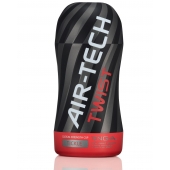 Мастурбатор с регулируемой плотностью обхвата Custom Strength CUP Twist Tickle - Tenga - в Ростове-на-Дону купить с доставкой