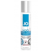 Возбуждающий лубрикант на водной основе JO Personal Lubricant H2O Warming - 30 мл. - System JO - купить с доставкой в Ростове-на-Дону