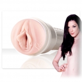 Мастурбатор-вагина Fleshlight Girls - Stoya Destroya - Fleshlight - в Ростове-на-Дону купить с доставкой