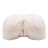 Мастурбатор-попка с двойной вибрацией и двумя входами - Baile - в Ростове-на-Дону купить с доставкой