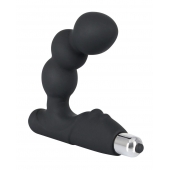 Стимулятор простаты с вибрацией Rebel Bead-shaped Prostate Stimulator - Orion - в Ростове-на-Дону купить с доставкой