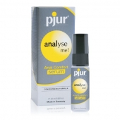 Анальный спрей pjur ANALYSE ME Serum - 20 мл. - Pjur - купить с доставкой в Ростове-на-Дону