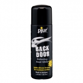 Концентрированный анальный лубрикант pjur BACK DOOR glide - 30 мл. - Pjur - купить с доставкой в Ростове-на-Дону