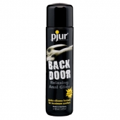 Концентрированный анальный лубрикант pjur BACK DOOR glide - 100 мл. - Pjur - купить с доставкой в Ростове-на-Дону