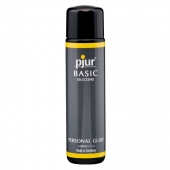 Силиконовый лубрикант pjur BASIC Silicone - 100 мл. - Pjur - купить с доставкой в Ростове-на-Дону