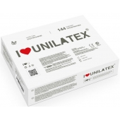 Ультратонкие презервативы Unilatex Ultra Thin - 144 шт. - Unilatex - купить с доставкой в Ростове-на-Дону