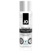 Охлаждающий лубрикант на силиконовой основе JO Personal Premium Lubricant Cooling - 60 мл. - System JO - купить с доставкой в Ростове-на-Дону