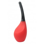 Анальный душ MENZSTUFF 310ML ANAL DOUCHE RED/BLACK - Dream Toys - купить с доставкой в Ростове-на-Дону