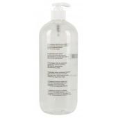 Гель-смазка на водной основе JUSTGLIDE - 1000 мл. - Orion - купить с доставкой в Ростове-на-Дону