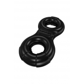 Чёрное эрекционное виброкольцо Eight - Bathmate - в Ростове-на-Дону купить с доставкой