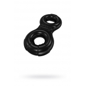 Чёрное эрекционное виброкольцо Eight - Bathmate - в Ростове-на-Дону купить с доставкой