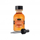 Масло для ласк с ароматом манго Oil of Love Tropical Mango - 22 мл. - Kama Sutra - купить с доставкой в Ростове-на-Дону