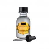 Масло для ласк с ароматом кокоса и ананаса Oil of Love Coconut Pineapple - 22 мл. - Kama Sutra - купить с доставкой в Ростове-на-Дону