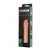 Удлиняющая насадка Extension sleeve - 17 см. - Sitabella - в Ростове-на-Дону купить с доставкой