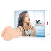Мастурбатор-полуторс Hera RealHip - KOKOS - в Ростове-на-Дону купить с доставкой