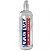 Лубрикант на силиконовой основе Swiss Navy Silicone Based Lube - 473 мл. - Swiss navy - купить с доставкой в Ростове-на-Дону