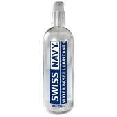 Лубрикант Swiss Navy Water Based Lube на водной основе - 473 мл. - Swiss navy - купить с доставкой в Ростове-на-Дону