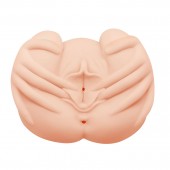 Вагина с руками поверх и вибрацией - Baile - в Ростове-на-Дону купить с доставкой