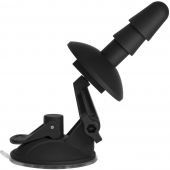 Плаг на присоске Vac-U-Lock Deluxe Suction Cup Plug Accessory - Doc Johnson - купить с доставкой в Ростове-на-Дону