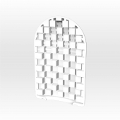 Карманный мастурбатор BLOCK EDGE - Tenga - в Ростове-на-Дону купить с доставкой