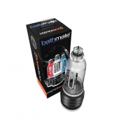 Прозрачная гидропомпа HydroMAX5 - Bathmate - в Ростове-на-Дону купить с доставкой