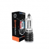 Прозрачная гидропомпа HydroMAX5 - Bathmate - в Ростове-на-Дону купить с доставкой