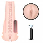 Мастурбатор-вагина PORNSTAR Holly Hendrix с вибрацией - Pornstar Pussy - в Ростове-на-Дону купить с доставкой