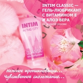 Гель-лубрикант Intim Classic с витамином Е и алоэ вера - 60 гр. - Биоритм - купить с доставкой в Ростове-на-Дону