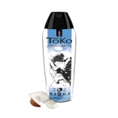 Интимный гель TOKO Cononut Water с ароматом кокоса - 165 мл. - Shunga - купить с доставкой в Ростове-на-Дону
